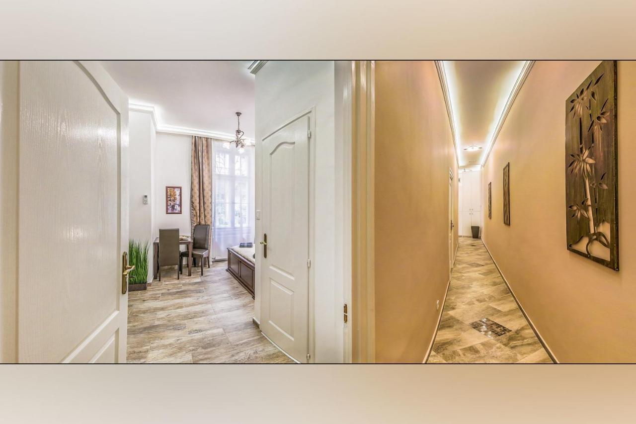 Platanus Guesthouse Будапеща Екстериор снимка