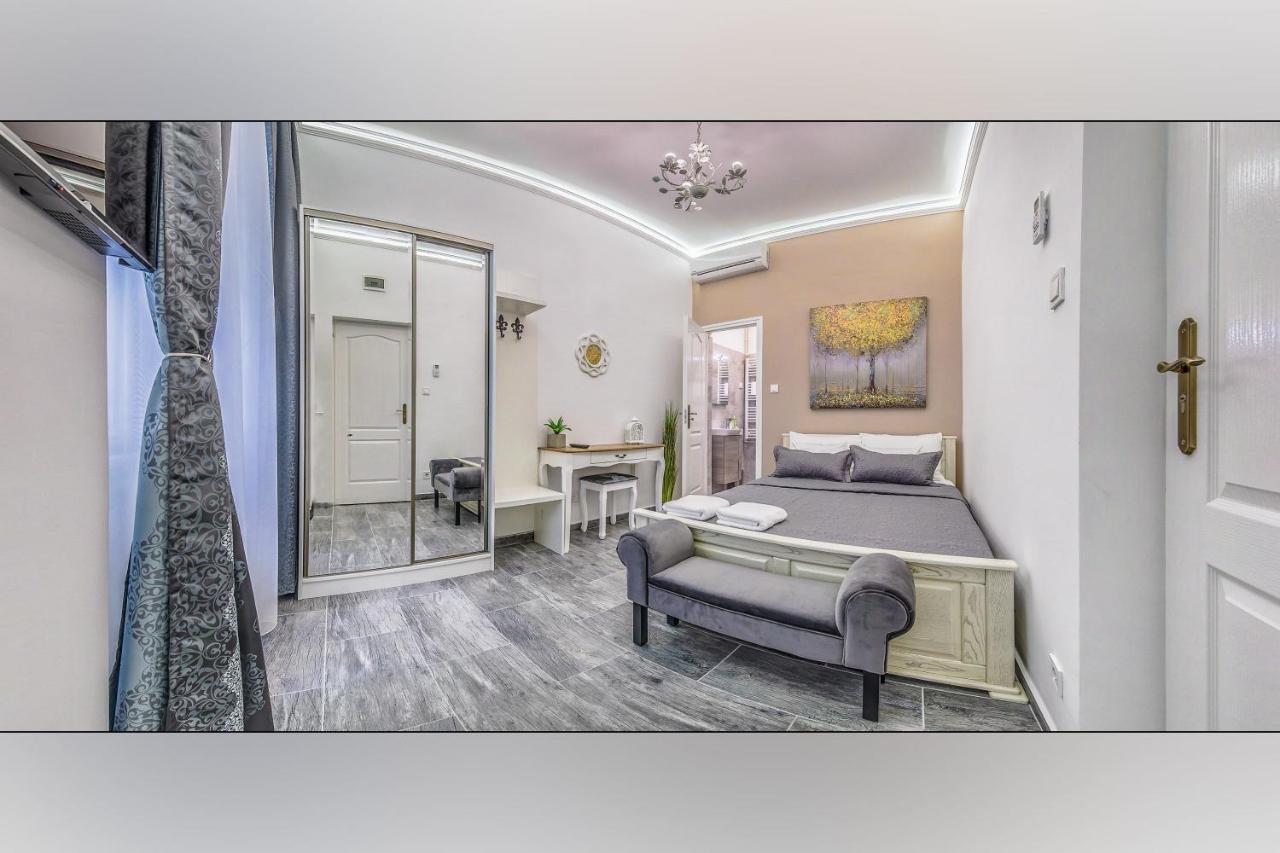 Platanus Guesthouse Будапеща Екстериор снимка