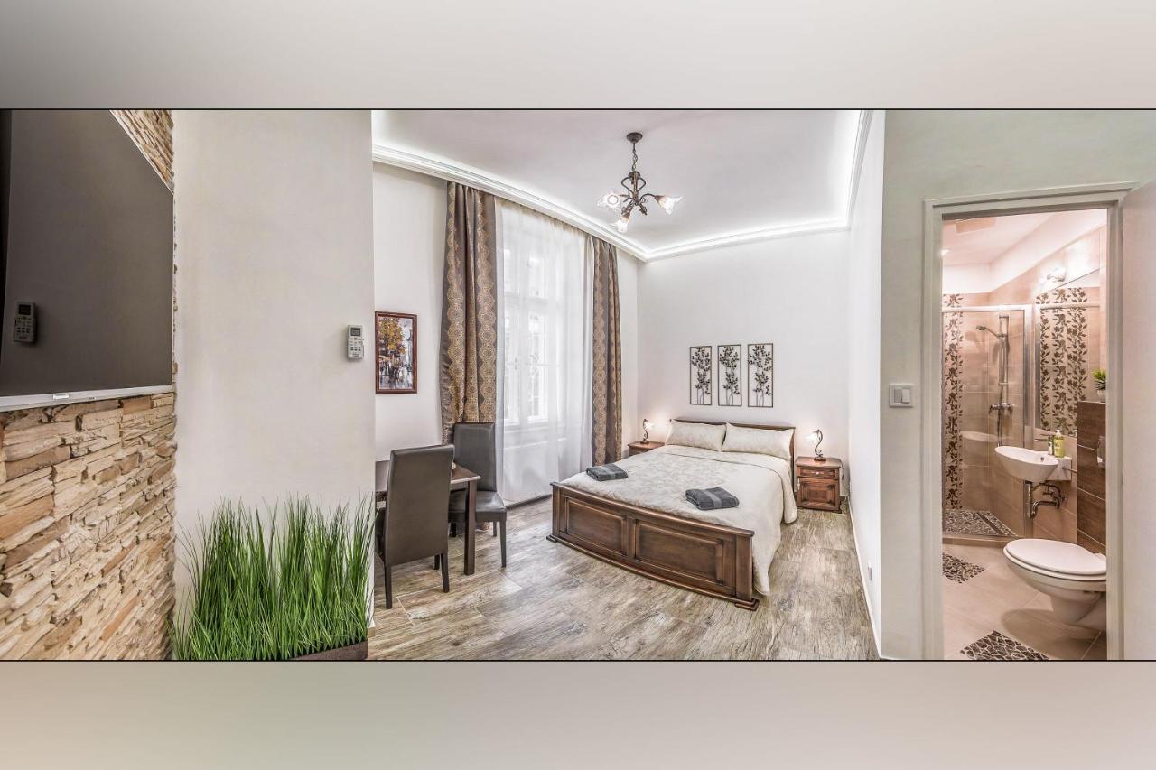 Platanus Guesthouse Будапеща Екстериор снимка
