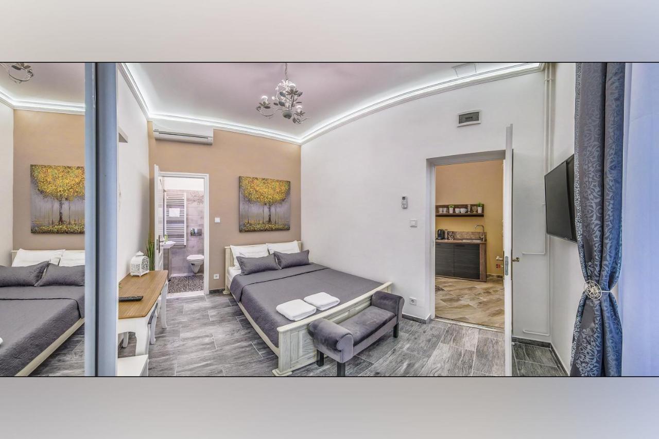 Platanus Guesthouse Будапеща Екстериор снимка