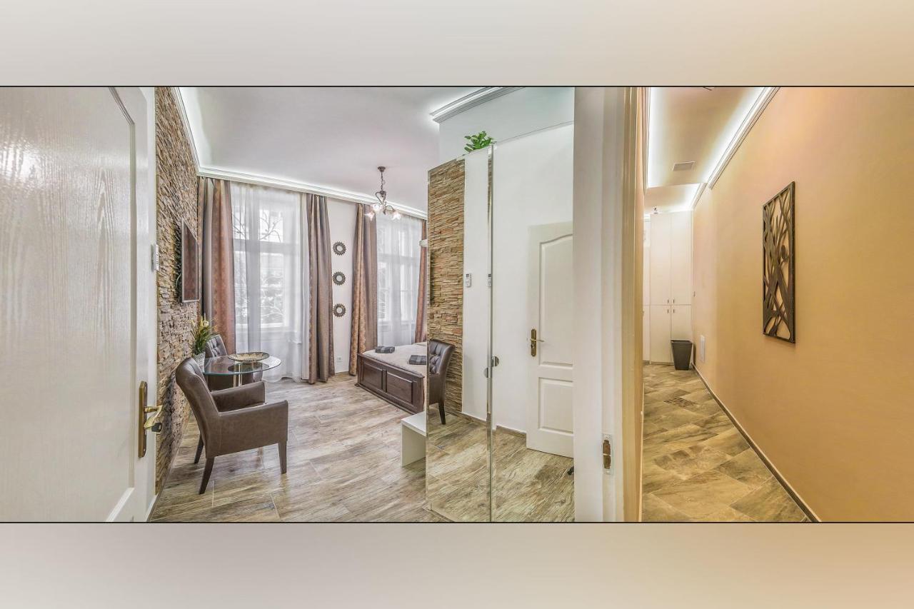 Platanus Guesthouse Будапеща Екстериор снимка