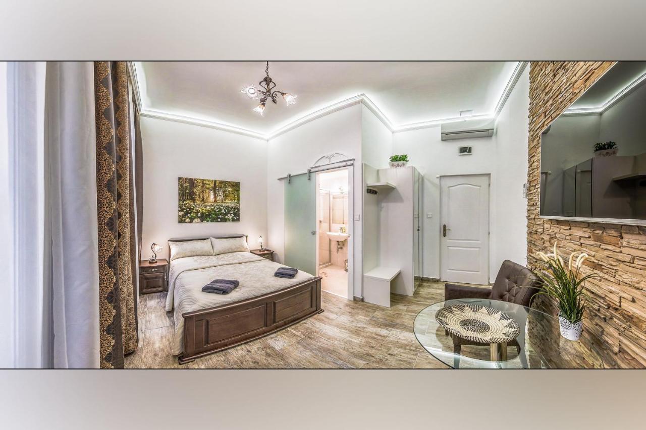 Platanus Guesthouse Будапеща Екстериор снимка