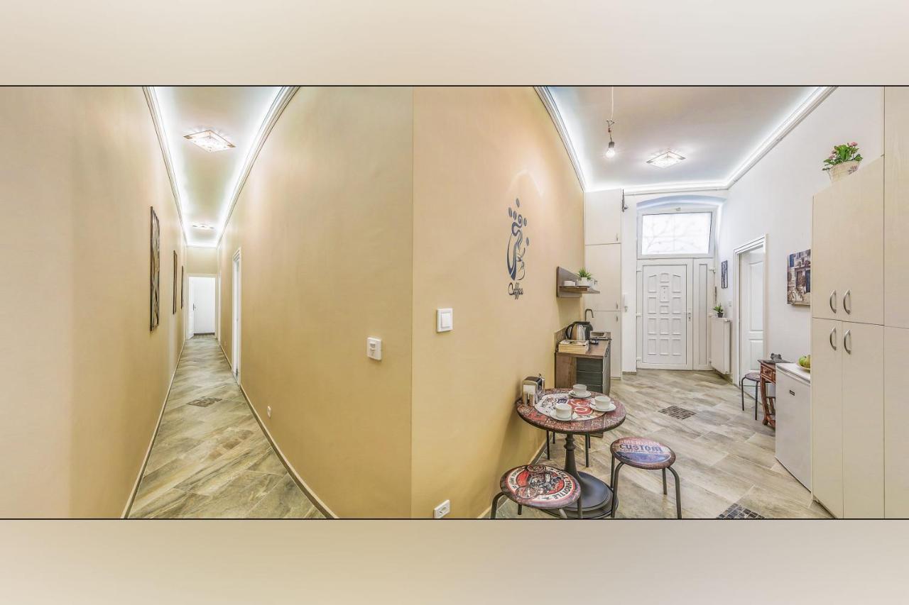 Platanus Guesthouse Будапеща Екстериор снимка