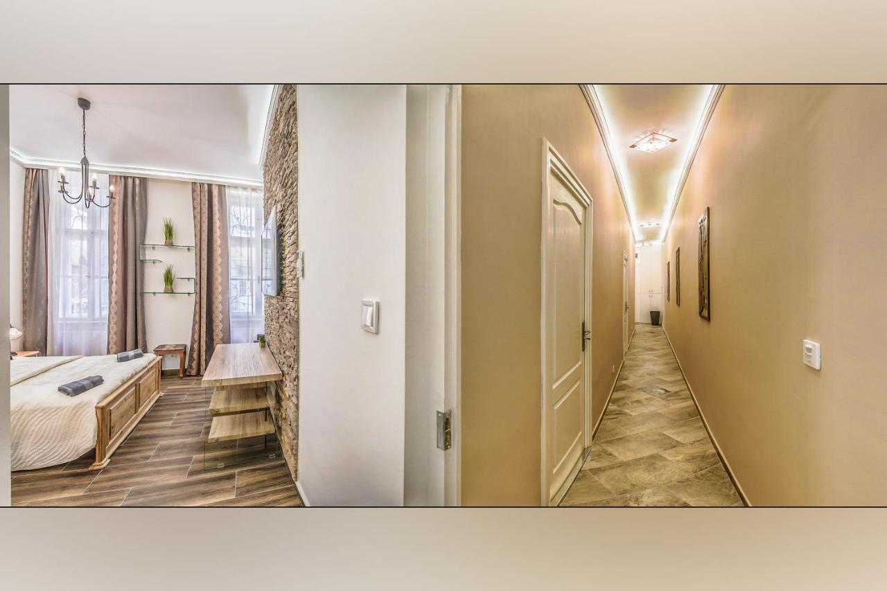 Platanus Guesthouse Будапеща Екстериор снимка