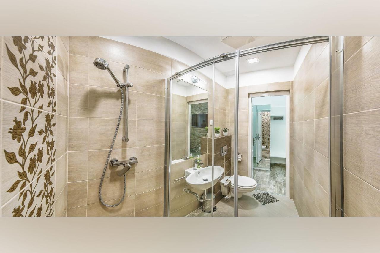 Platanus Guesthouse Будапеща Екстериор снимка