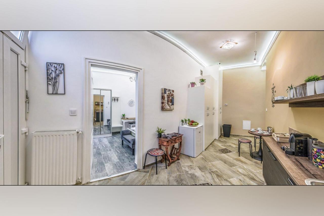 Platanus Guesthouse Будапеща Екстериор снимка