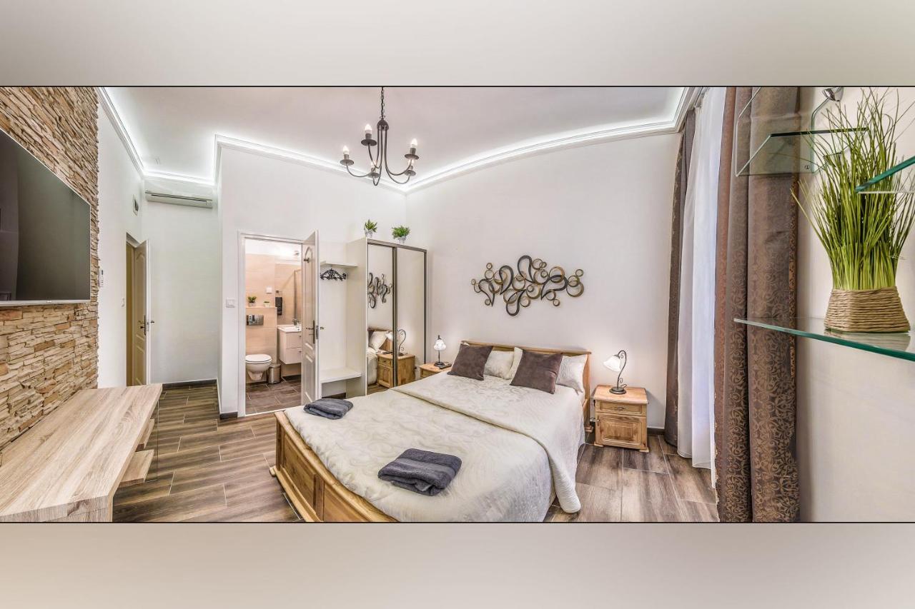 Platanus Guesthouse Будапеща Екстериор снимка